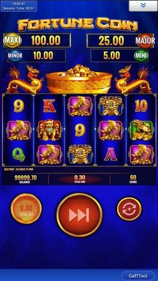 Best fortune coin free slots in Canada